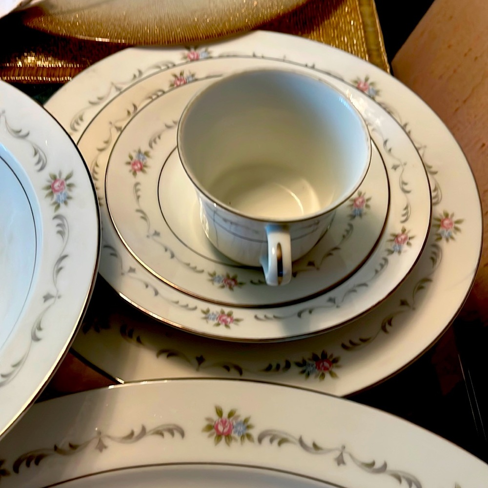 Fine china